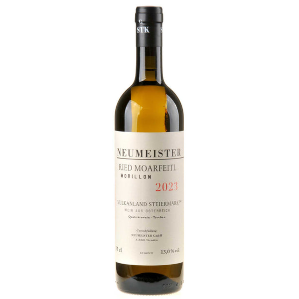 Neumeister Morillon Ried Moarfeitl GSTK Bio 2023 white - Bottle Hero