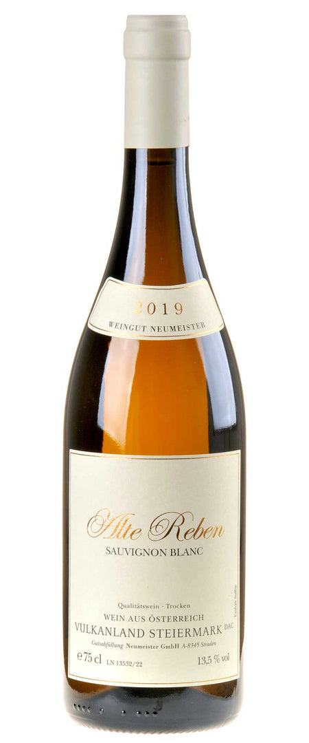 Neumeister Sauvignon Blanc Alte Reben Bio 2019 white - Bottle Hero