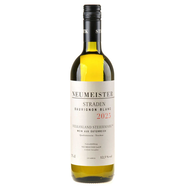 Neumeister Sauvignon Blanc Straden Bio 2025 white - Bottle Hero