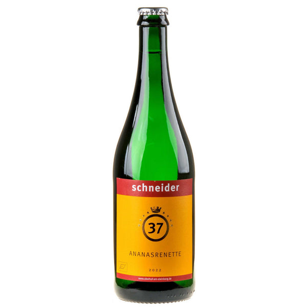Obsthof am Steinberg Ananasrenette 2022 white - Bottle Hero