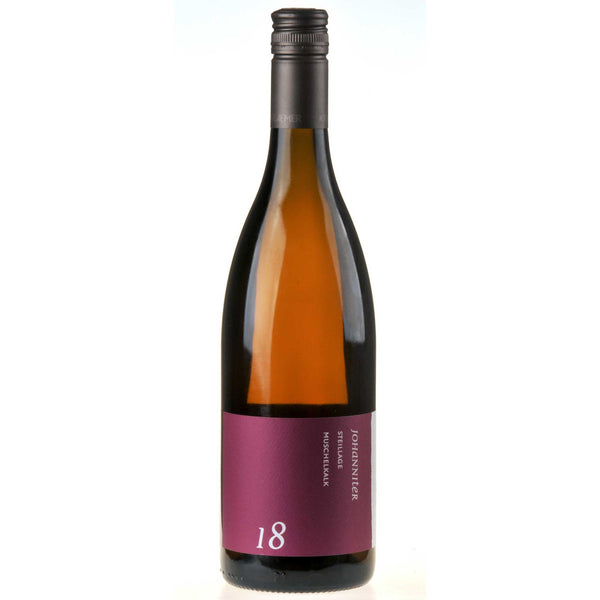 Ökologischer Land- & Weinbau KRAEMER Johanniter Steillage Muschelkalk Bio 2018 white - Bottle Hero