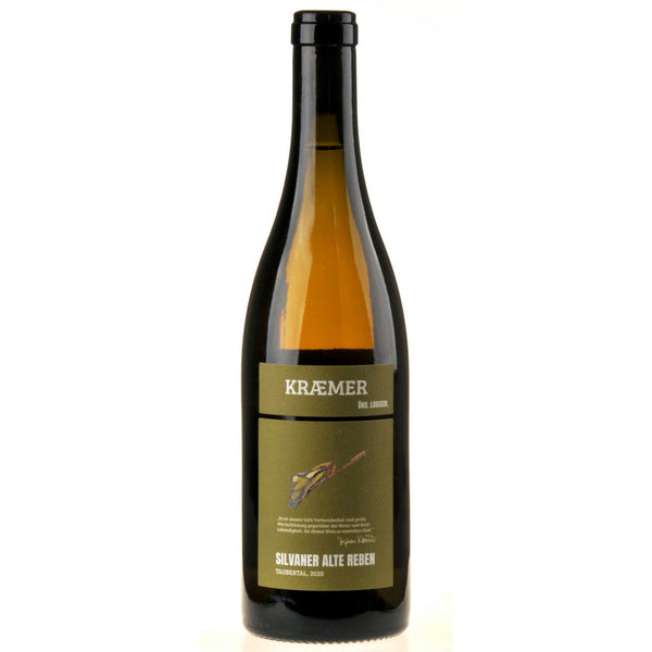 Ökologischer Land- & Weinbau KRAEMER Silvaner Alte Reben Bio 2020 white - Bottle Hero
