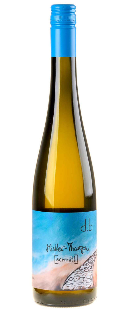 Weingut Bianka und Daniel Schmitt Müller-Thurgau Bio 2021 white - Bottle Hero