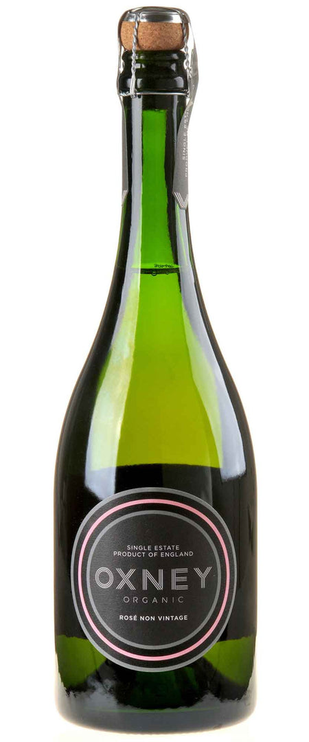 Oxney Organic Estate Rosé n.v. Bio white - Bottle Hero
