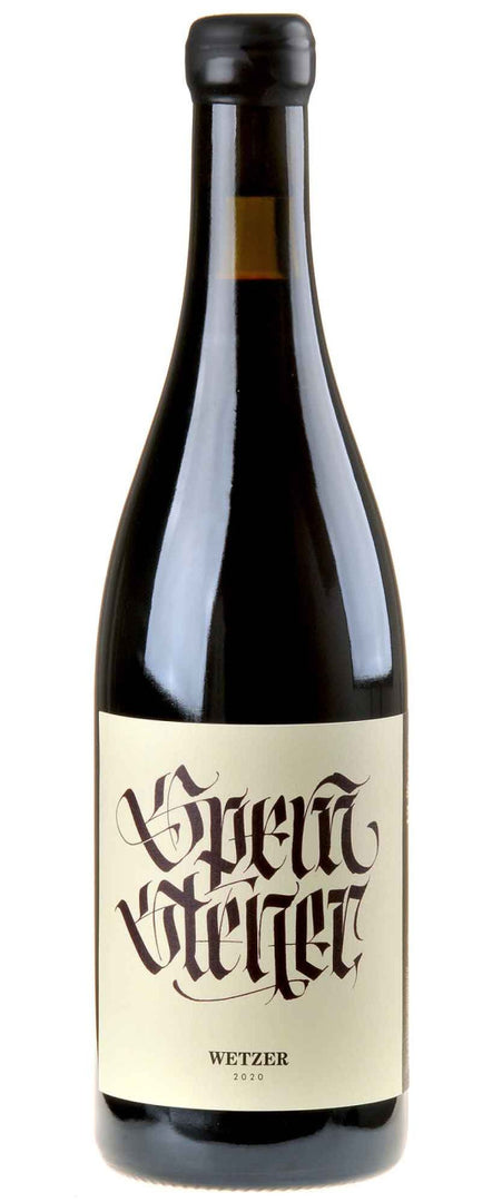 Peter Wetzer Kékfrankos Spern Steiner 2020 - Bottle Hero