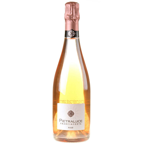 Pietraluce Franciacorta Rosé Brut DOCG white - Bottle Hero
