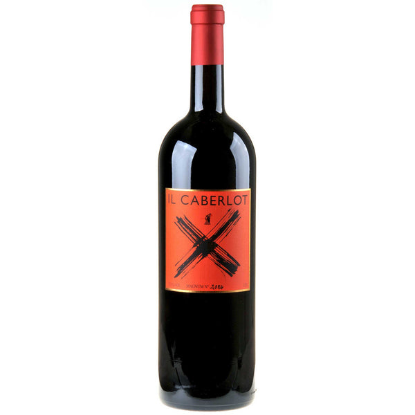 Podere Il Carnasciale Il Caberlot 2022 Magnum - Bottle Hero