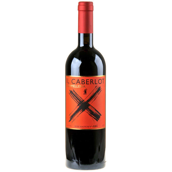 Podere Il Carnasciale Il Caberlot Sommelleria 2022 - Bottle Hero