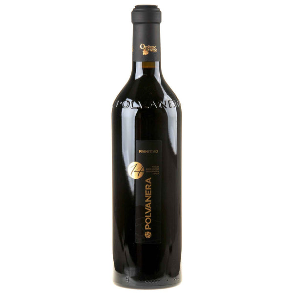 Polvanera Primitivo 14 Gioia del Colle Vigneto Marchesana 2023 Bio - Bottle Hero