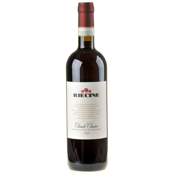 Riecine Chianti Classico Bio 2024 - Bottle Hero