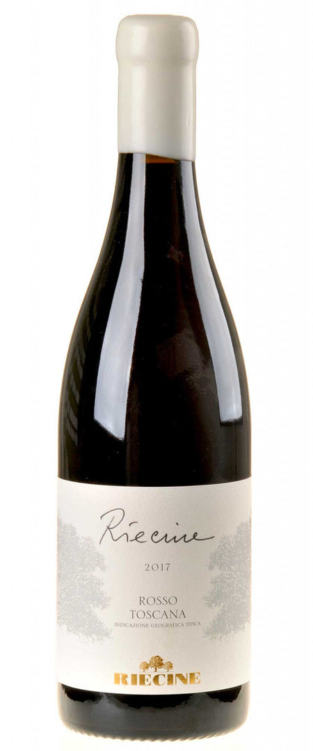 Riecine RIECINE Rosso Toscana 2017 - Bottle Hero