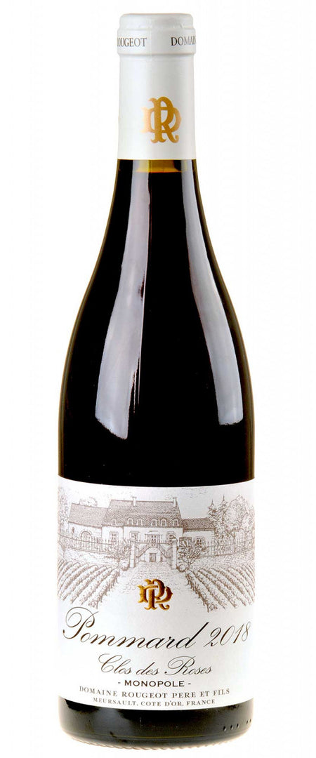 Rougeot Père & Fils Pommard Clos des Roses Monopole 2018 - Bottle Hero