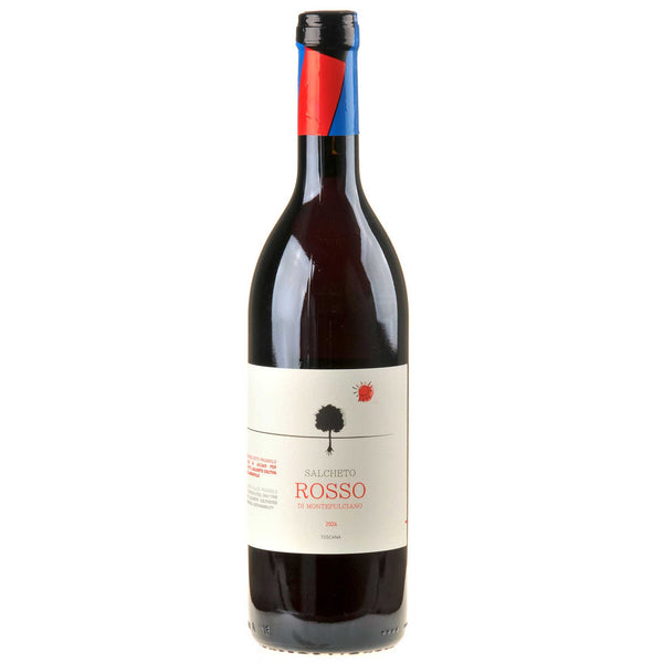 Salcheto Rosso di Montepulciano Bio 2024 - Bottle Hero
