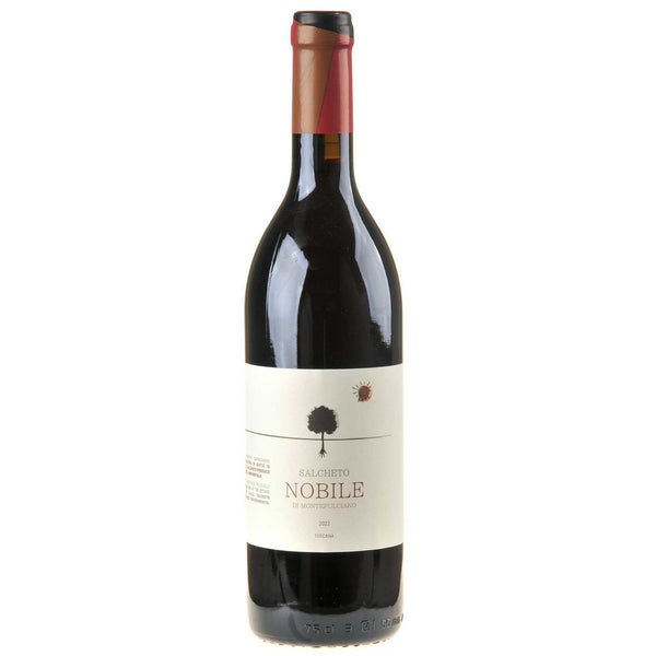 Salcheto Vino Nobile di Montepulciano Bio 2022 - Bottle Hero