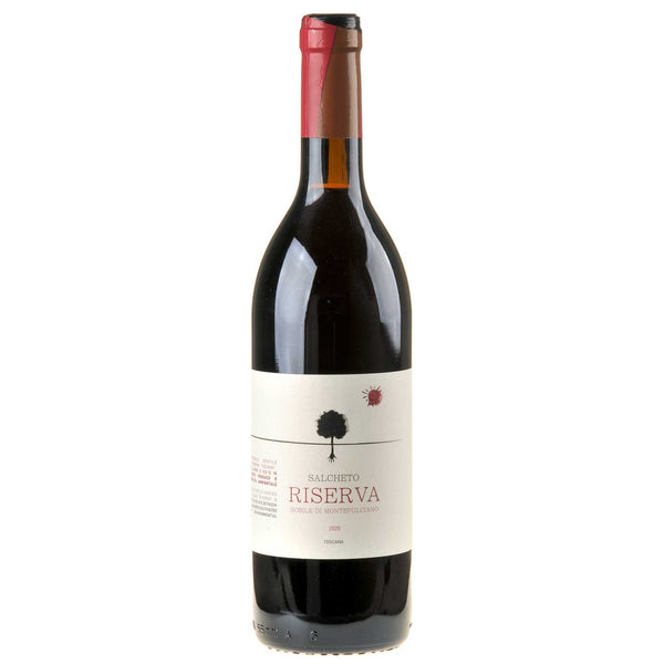 Salcheto Vino Nobile di Montepulciano Riserva Bio 2020 - Bottle Hero