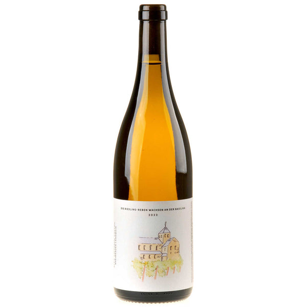 Saltaren Wines Riesling an der Basilika 2023 white - Bottle Hero
