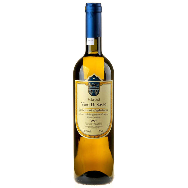 Sclavos Wines Vino di Sasso 2024 white - Bottle Hero