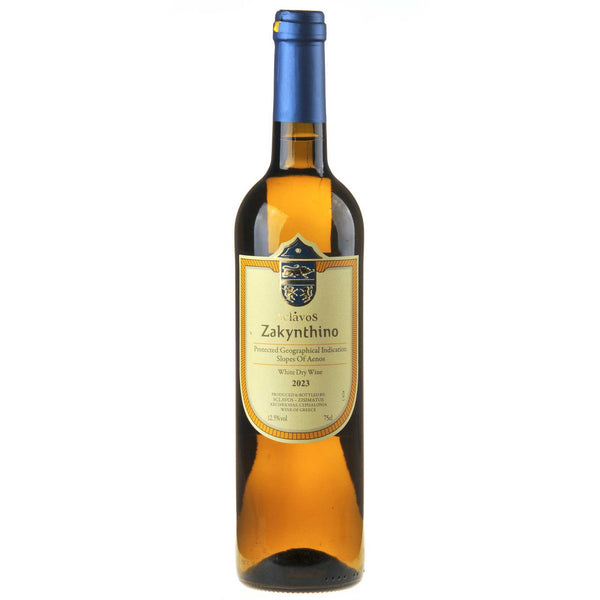 Sclavos Wines Zakynthino 2023 white - Bottle Hero