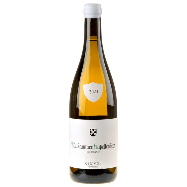 Seckinger Chardonnay Maikammer Kapellenberg Bio 2023 white - Bottle Hero