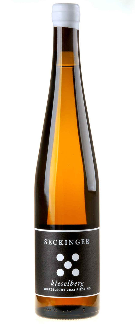 Seckinger Riesling Deidesheim Kieselberg Wurzelecht Bio 2022 white - Bottle Hero