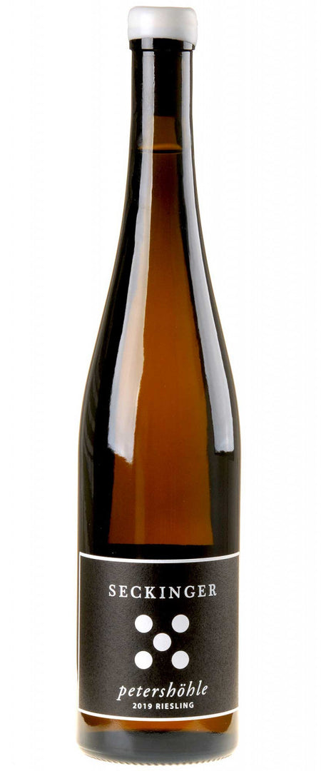 Seckinger Riesling Deidesheim Petershöhle Bio 2019 white - Bottle Hero
