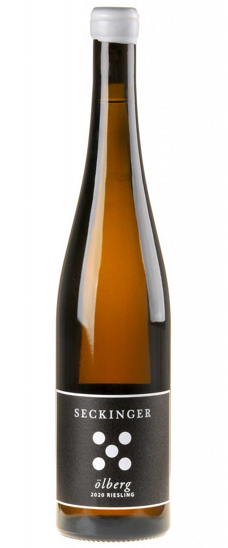 Seckinger Riesling Ölberg Bio 2020 white - Bottle Hero