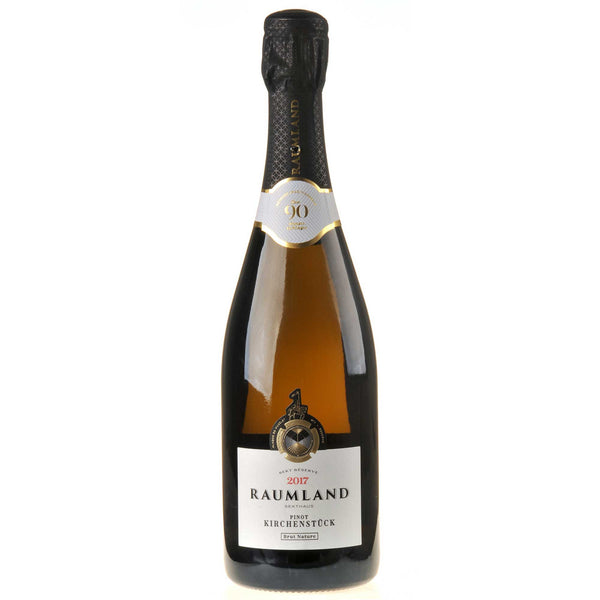 Sekthaus Raumland Pinot Kirchenstück Réserve Brut Nature 2017 white - Bottle Hero
