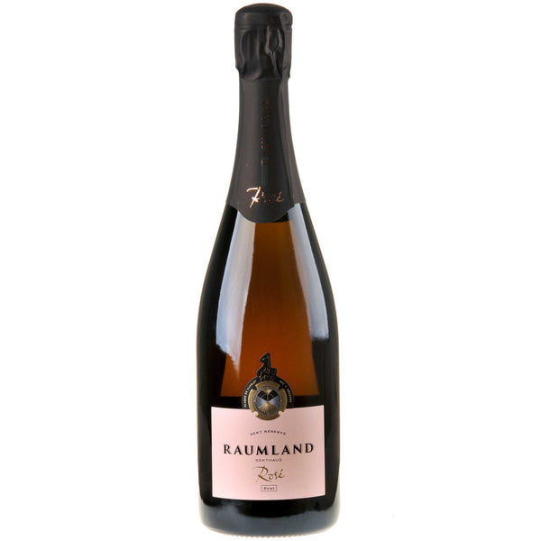 Sekthaus Raumland Rosé Réserve Brut 2016 white - Bottle Hero