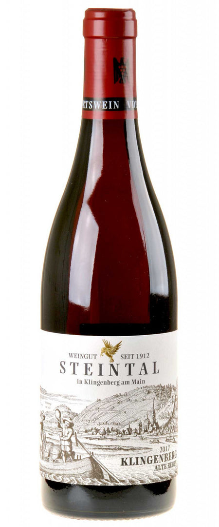 Steintal Spätburgunder Klingenberg Alte Reben 2017 - Bottle Hero