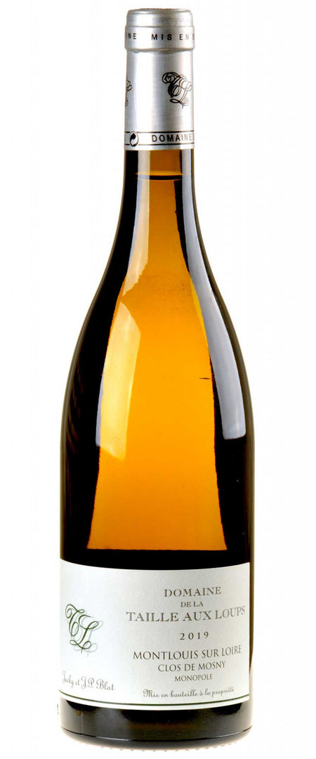 La Taille aux Loups Clos de Mosny Montlouis sur Loire sec 2025 white - Bottle Hero