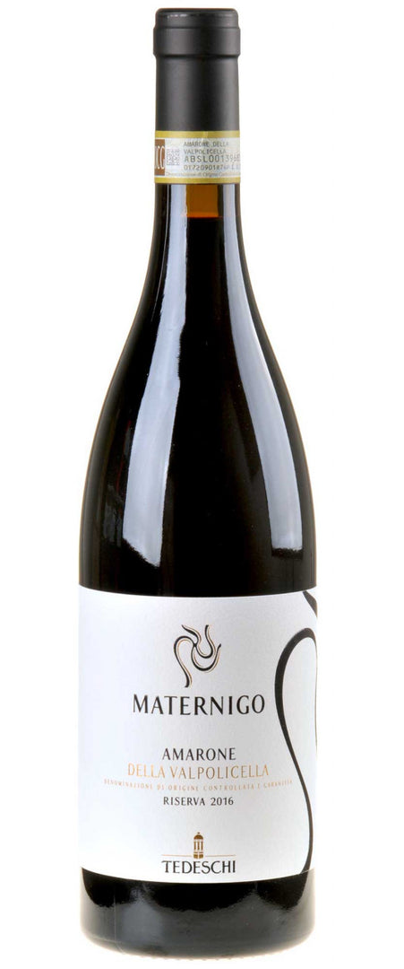 Tedeschi Maternigo Amarone della Valpolicella DOCG Riserva 2016 - Bottle Hero