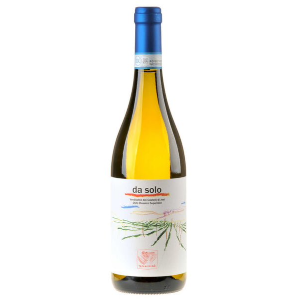Terralibera Da Solo Verdicchio dei Castelli di Jesi DOC Classico Superiore 2023 white - Bottle Hero