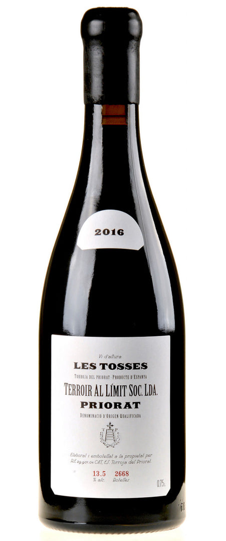 Terroir al Limit Les Tosses 2016 - Bottle Hero