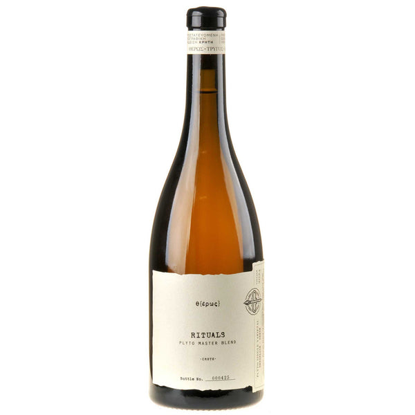 Theros Wines Plyto - Thrapsathiri Field Blend 2024 white - Bottle Hero
