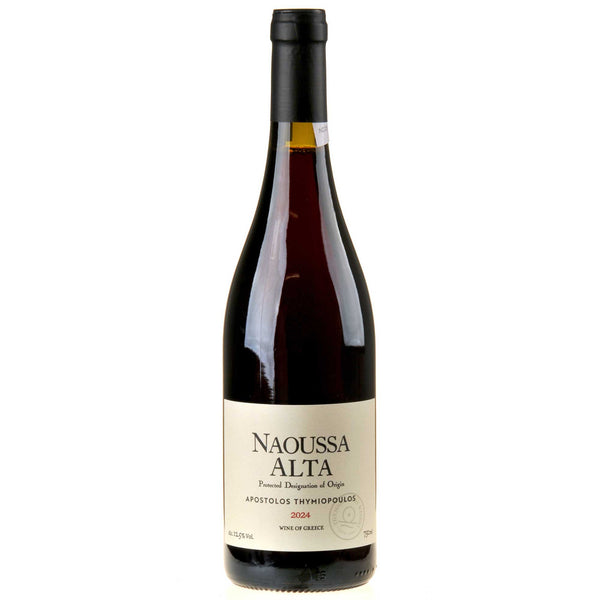 Thymiopoulos Vineyards Naoussa Alta 2024 - Bottle Hero