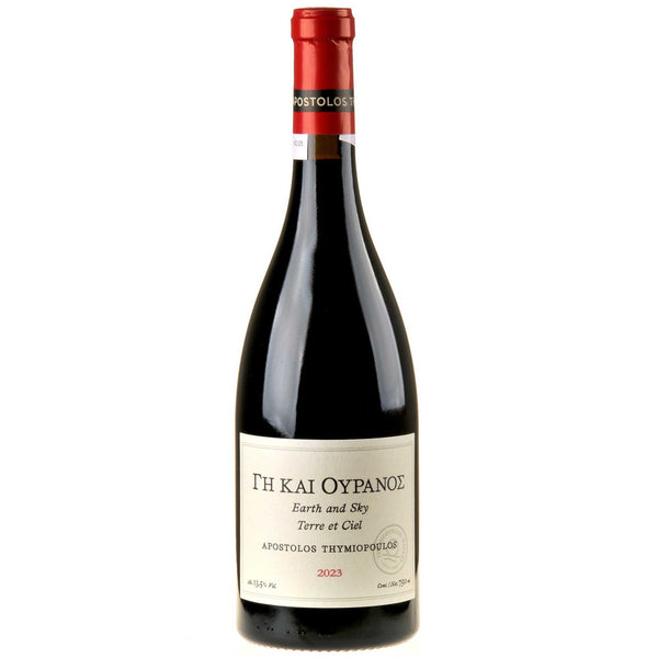 Thymiopoulos Vineyards Xinomavro Erde und Himmel 2023 - Bottle Hero