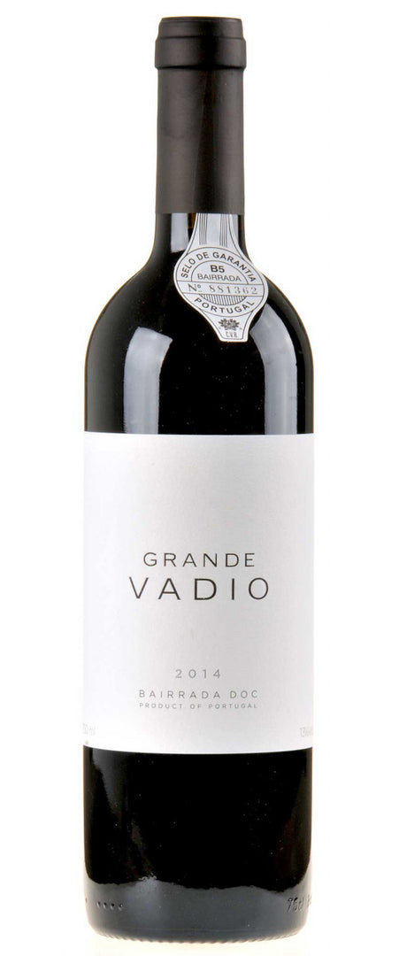 Vadio Vinho Tinto " GRANDE VADIO" 2014 - Bottle Hero
