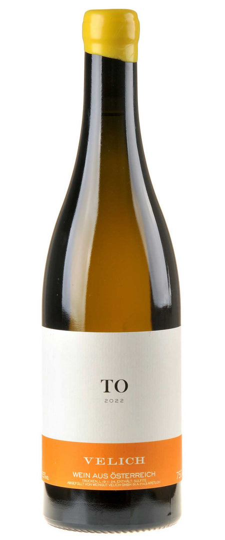 Velich TO 2023 white - Bottle Hero
