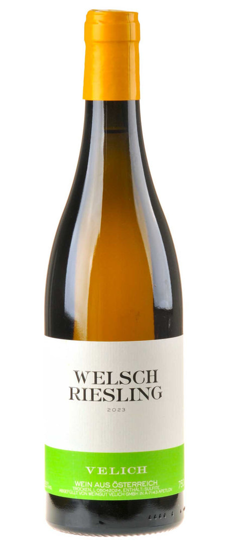 Velich Welschriesling 2025 white - Bottle Hero