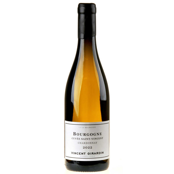 Vincent Girardin Bourgogne Blanc Cuvée Saint-Vincent 2024 white - Bottle Hero