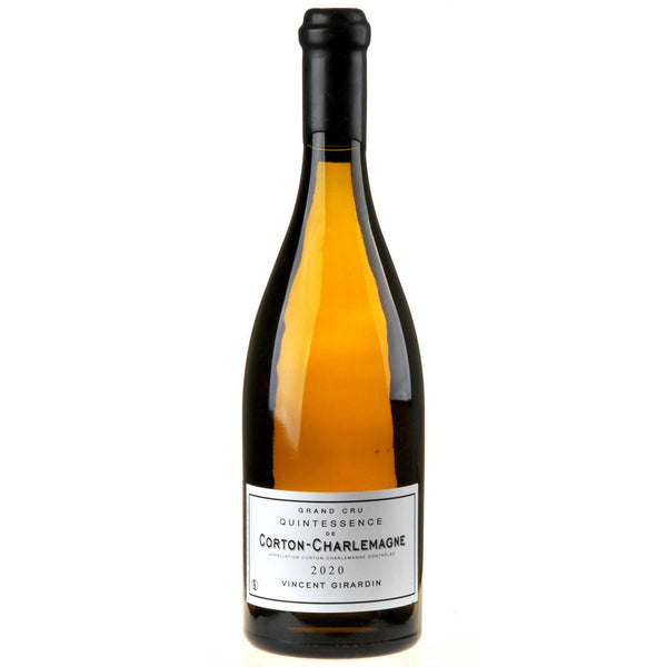 Vincent Girardin Corton-Charlemagne Quintessence Grand Cru 2020 white - Bottle Hero