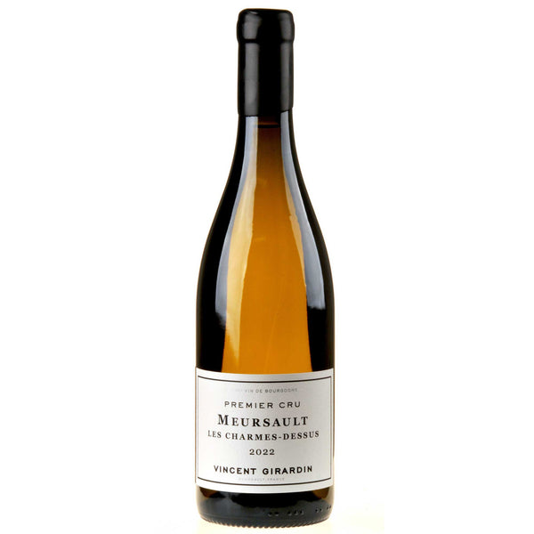 Vincent Girardin Meursault 1er Cru Les Charmes-Dessus 2022 white - Bottle Hero
