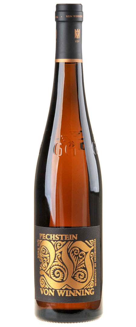 Von Winning Riesling Pechstein Großes Gewächs 2022 white - Bottle Hero