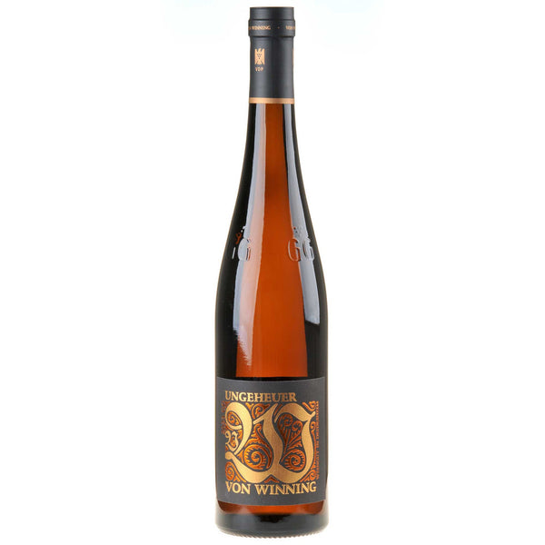 Von Winning Riesling Ungeheuer Großes Gewächs 2023 white - Bottle Hero