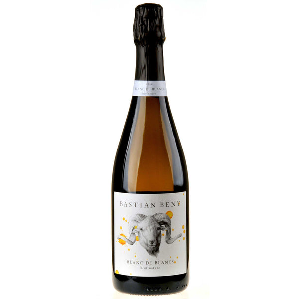 Weingut Bastian Beny Blanc de Blancs Brut Nature 2022 white - Bottle Hero