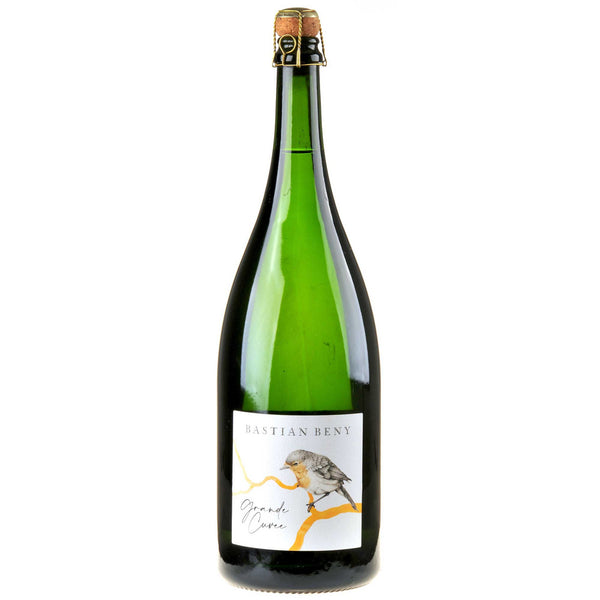 Weingut Bastian Beny Grande Cuvée Brut Nature Bio 2023 Magnum white - Bottle Hero
