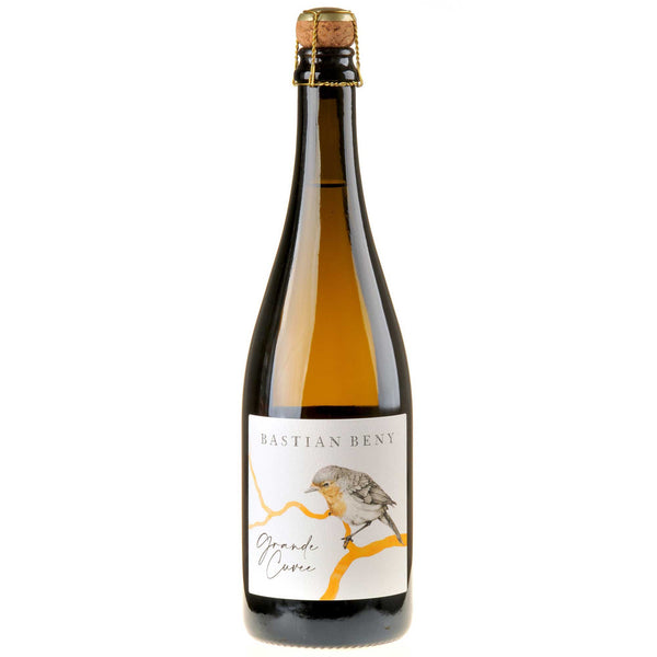 Weingut Bastian Beny Grande Cuvée Brut Nature Bio 2023 white - Bottle Hero