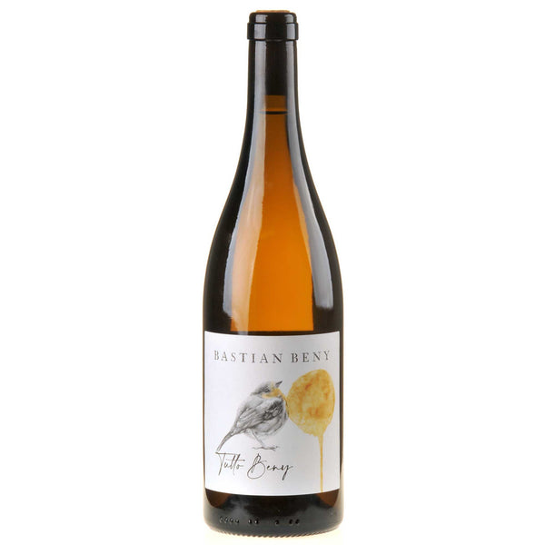 Weingut Bastian Beny Tutto Beny weiß Bio Solera white - Bottle Hero