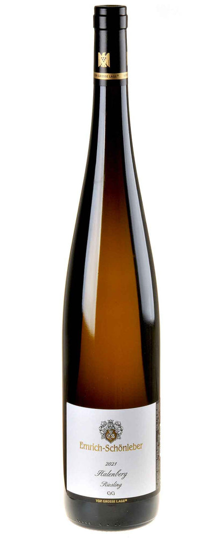 Weingut Emrich-Schönleber Riesling Halenberg Großes Gewächs 2021 Magnum white - Bottle Hero