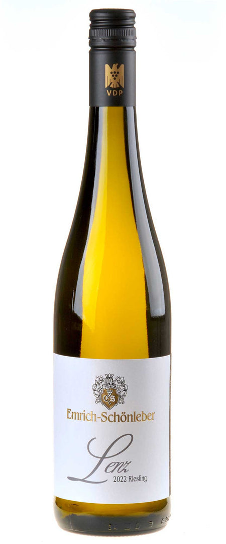 Weingut Emrich-Schönleber Riesling Lenz 2022 white - Bottle Hero